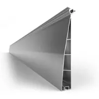 Schletter 121008-04400 Modultragprofil FixZ-15 Systemprofil18 oben 4400mm
