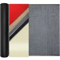 Primaflor Schmutzfangläufer CLEAN - Anthrazit - 0,90m x 15,00m