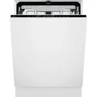 AEG GI8700B2SC 8000 XXL Geschirrspüler (vollintegrierbar, 596 mm breit, 42 dB (A), B)