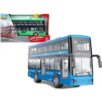 Adar Bus mit Licht- und Soundeffekten, Angetrieben durch einen Elektromotor, Modell MIX -