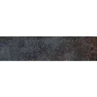 Cir Metallo Dekor nero 30x120 cm matt 1062817