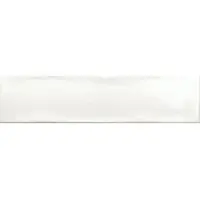Ribesalbes Ocean Wandfliese white 7,5x30 cm glanz OCEAN2647