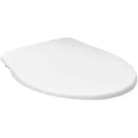 Siko WC-Sitz Thermoplast weiß E3556