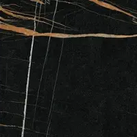 Fineza Vision Bodenfliese schwarz 60x60 cm matt DAK63389.1