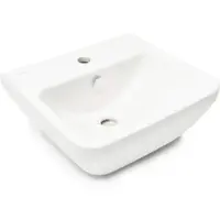Vitra Integra Waschbecken 45x40 cm 7047-003-0001