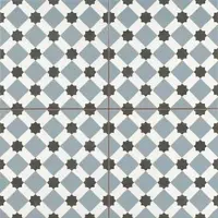Peronda FS Patchworks Bodenfliese Henley ice 45x45 cm matt HENLEYIC45