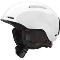 Smith Skihelm Glide Jr White 2021 Kinder-55 - 59 cm