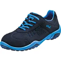 Atlas Sicherheitshalbschuh Damen GX 130 S1 ESD SRC DGUV Gr. 38 schwarz/royalblau