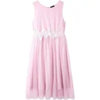 Bonprix Midikleid festlicher Stil, aus Polyester, Regular Fit