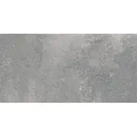 Geotiles Hermes Bodenfliese gris 60x120 cm matt HERMES612GR