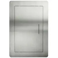 Hacon HACO Edelstahltür Exclusive 200x300 0162