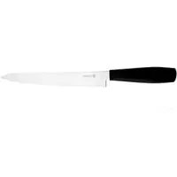 Mundial , Sashimi-Messer, (6626-8), 20.32CM, Kunststoffscheide, Schwarzer Griff, Edelstahl