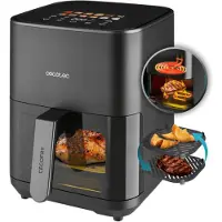 Cecotec Cecofry And Grill Duoheat 4000 1900w 4l Heißluftfritteuse