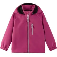 Reima Softshelljacke Vantti 5100009C Rosa Regular Fit