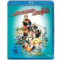 Plaion American Graffiti (Blu-ray)