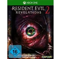 Resident Evil - Revelations 2