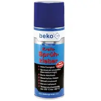 Usorteret TecLine Kraft-Sprühkleber, 400 ml