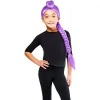 Rubies K-Pop Demon Hunters Perücke Rumi