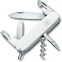 Victorinox Spartan, Schweizer Taschenmesser, weiß