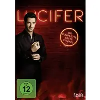 Plaion Lucifer: Die komplette 1. Staffel (DVD)