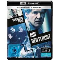 Warner Auf der Flucht (4K UHD)