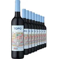 Casa Santos Lima 2022 »Topo Tinto« im 9er-Vorratspaket