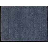 Modern Living Fußmatte Fortuna 2 in Blaugrau ca. 60x80cm