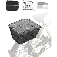 Vevor Fahrradkorb Hinten 39x31x21 cm