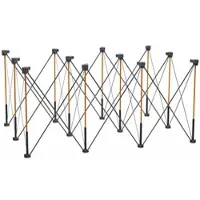 Bora CT12 Centipede klappbare mobile Werkbank 1200 x 1800 x 915mm