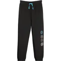 Bonprix Jogginghose aus Baumwoll-Mix, Regular Fit, mit Smiley Motiv