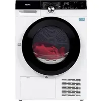 KOENIC KTD 8332 C Wärmepumpentrockner (8 kg, Weiß)