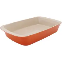 Cosy & Trendy Auflaufform Fontestic Rost 34 x 21,5 cm