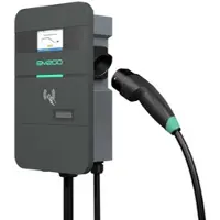 EM2GO EMN022AC1B - Wallbox Pro Power, 22 kW, 7,5 m, Typ 2, LAN+WLAN+4G, RFID, OCPP