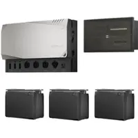 EcoFlow Prepared Kit mit 6kWh Power Kit