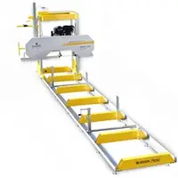 BAMATO Blockbandsäge BBSW-750G mit Benzinmotor und E-Start