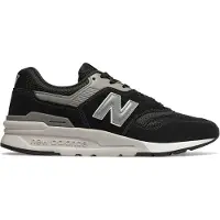New Balance 997h Black Größe: 40 | Trainers Outlet | Herren | Schwarz