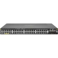 HP HPE Aruba 3810M 48G PoE+ 4SFP+ 680W - Switch - L3 - managed - 48 x 10/100/1000 (PoE+) - an Rack montierbar - PoE+ - Gleichstrom