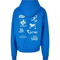 MT Collection Ultra Heavy Oversize Kapuzenpullover