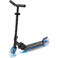 Movino COSMO 2 Klapproller mit LED-Rädern 120 mm