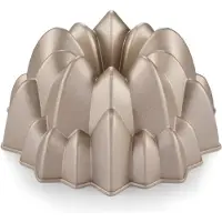 Tescoma Hohe Backform Gugelhupf DELÍCIA ø 24 cm, Rosette