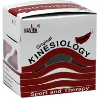 Römer-Pharma GmbH Kinesiologie Tape 5cmx5M Rot 1 ST