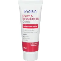 Evolsin Ekzem & Neurodermitis Creme 50 ml