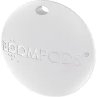 Boompods Boomtag weiß