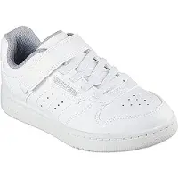 SKECHERS Quick Street Sportschuhe Weiß EU 28 1/2 Junge Weiß EU 28 1/2