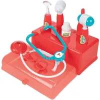 Toi-Toys Doctor Koffer 18tlg. 18103A