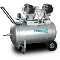 Aircraft Kolbenkompressor AIRPROFI 600/200 OF PRO