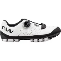 Northwave - Hammer Plus - Radschuhe Gr 42,5 weiß