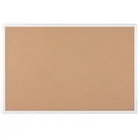 BI-Office Pinnwand Maya BCA271226 Kork antibakteriell 180x120cm