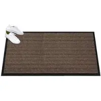 Mercury MercuryFlooring Fußmatte »Grattant« 60x90 cm braun, 60 cm