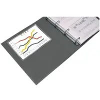 Probeco 25 Selbstklebende Maxitaschen 148x210 mm transparent, 14.8x21 cm